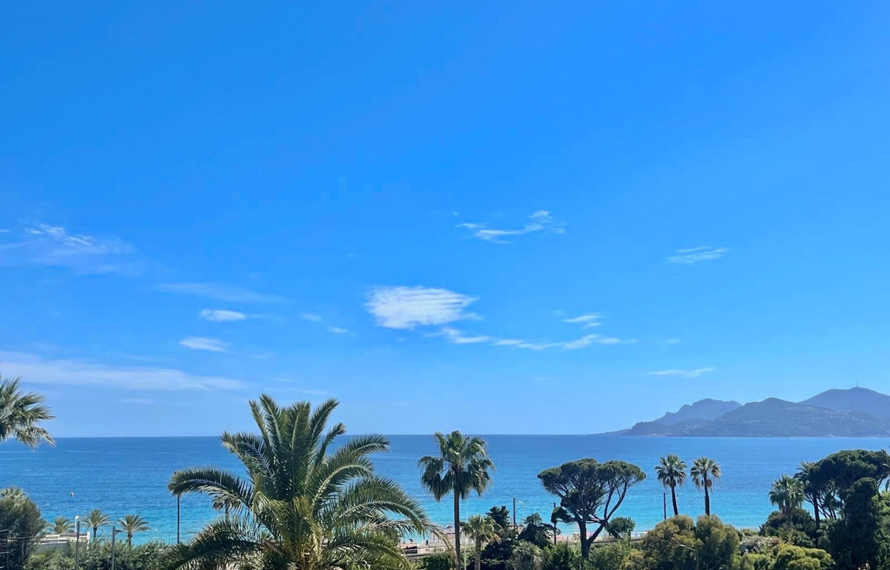 appartement 2 pièces 53 m2 à vendre à Cannes (06400)