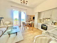 CANNES PLAGE  / CENTRE T2 DE 53M2 SUD VUE MER TERRASSE — photo 2