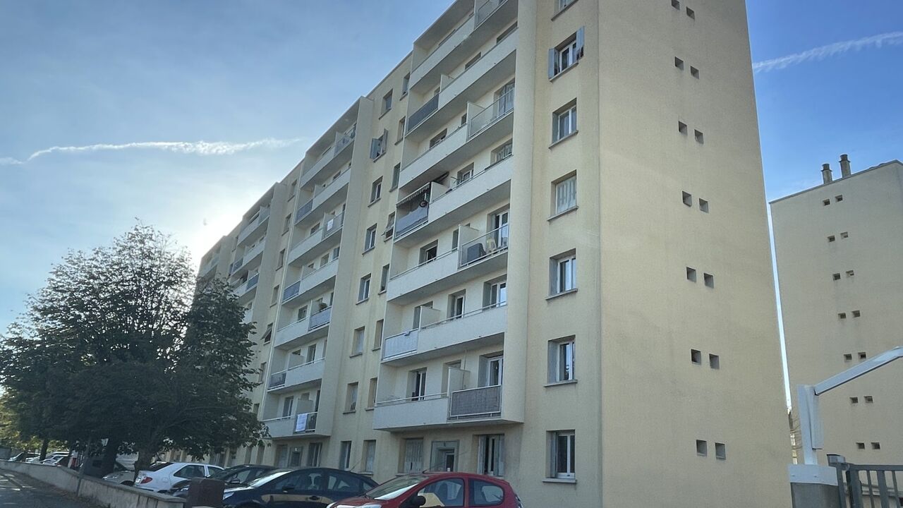 appartement 3 pièces 51 m2 à vendre à Valence (26000)