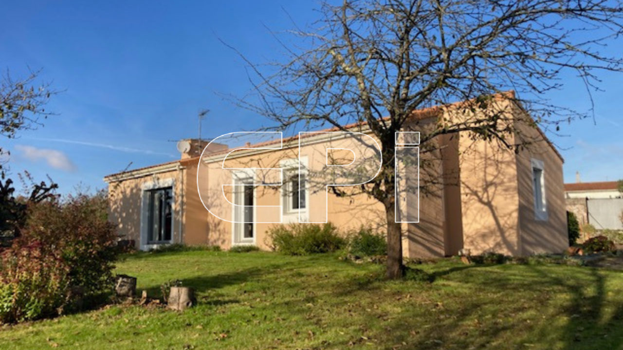 maison 5 pièces 141 m2 à vendre à Nueil-les-Aubiers (79250)