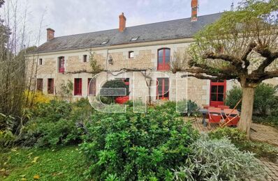 vente maison 337 940 € à proximité de Descartes (37160)