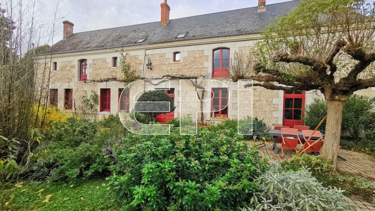 maison 8 pièces 205 m2 à vendre à Luzé (37120)