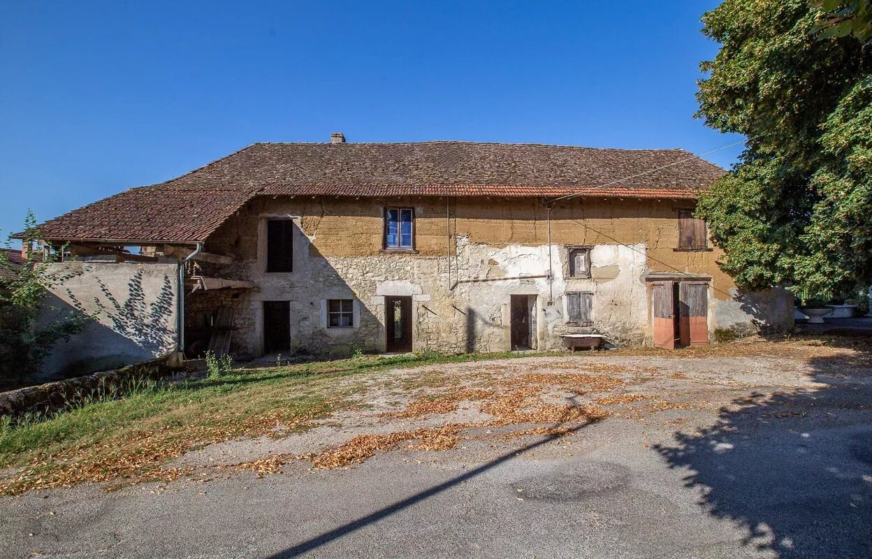 maison 6 pièces 109 m2 à vendre à Brangues (38510)