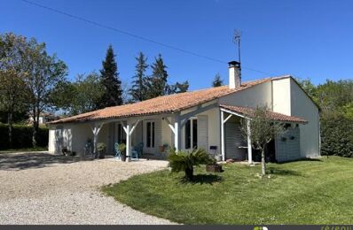 vente maison 223 300 € à proximité de Mairé-Levescault (79190)