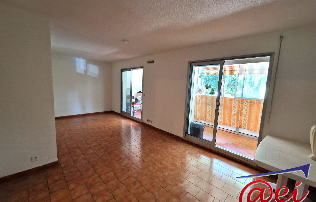 appartement 1 pièces 34 m2 à vendre à Six-Fours-les-Plages (83140)