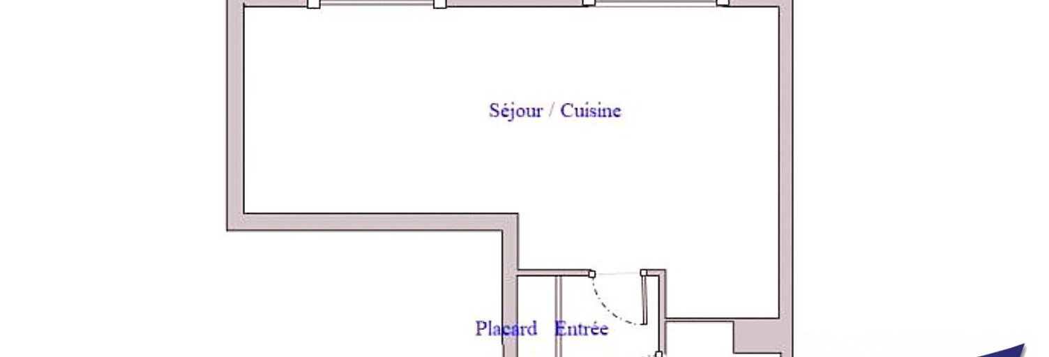 Appartement 1 Pièce 39 m² à vendre à Six-Fours-les-Plages (83140)
