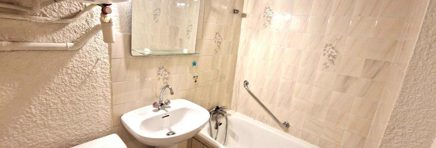 Appartement 1 Pièce 39 m² à vendre à Six-Fours-les-Plages (83140)