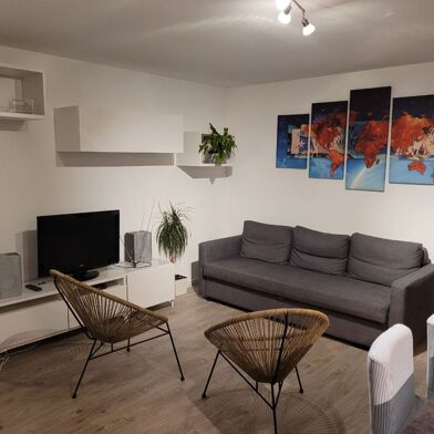 Appartement 3 pièces 62 m²