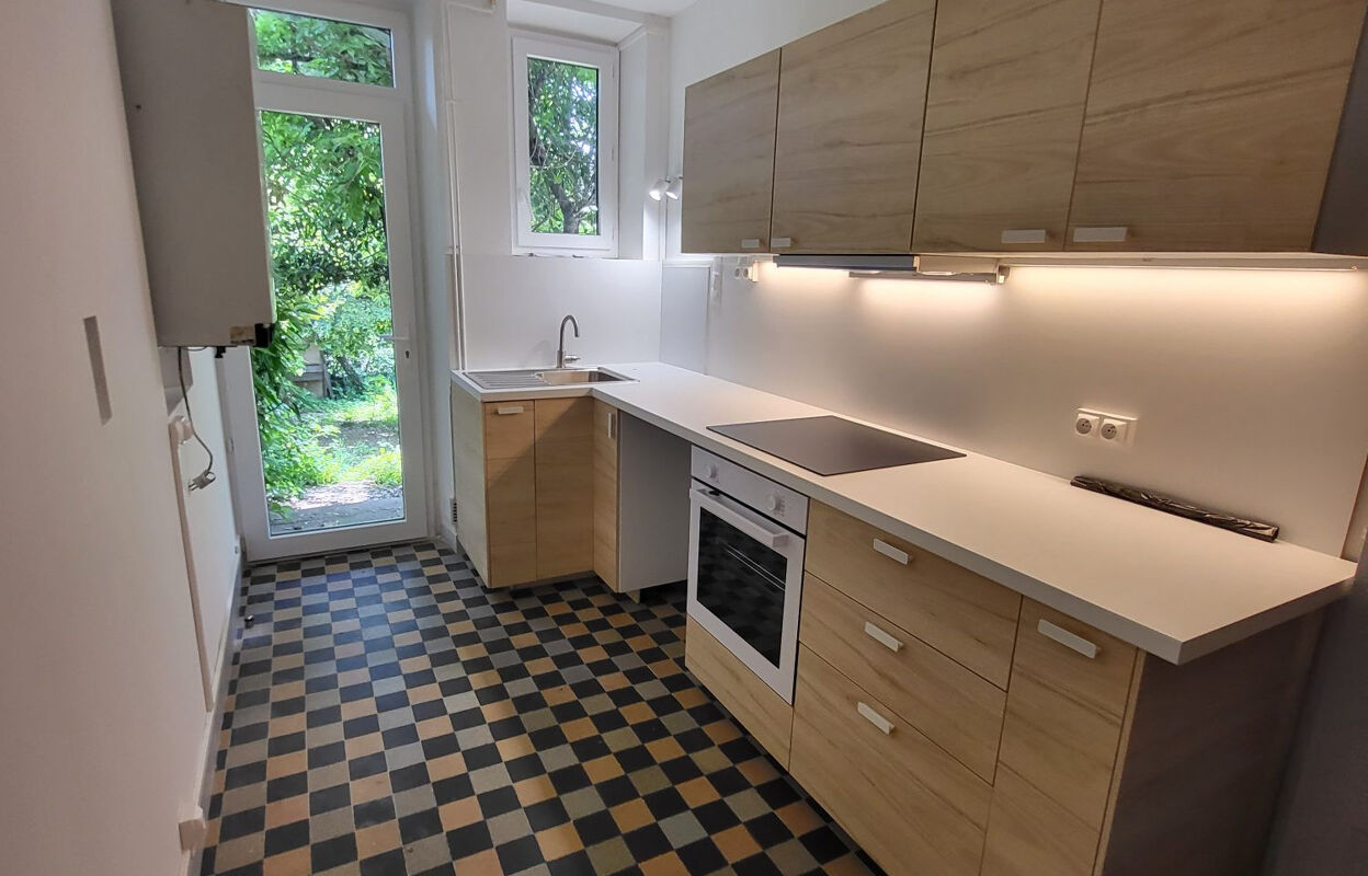 appartement 2 pièces 45 m2 à louer à Privas (07000)