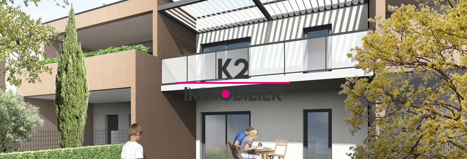 Appartement 2 Pièces 53 m² à vendre à Montélimar (26200)