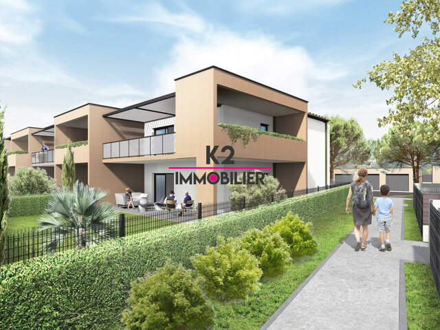 Appartement T4  95 m²  Montélimar — photo du bien