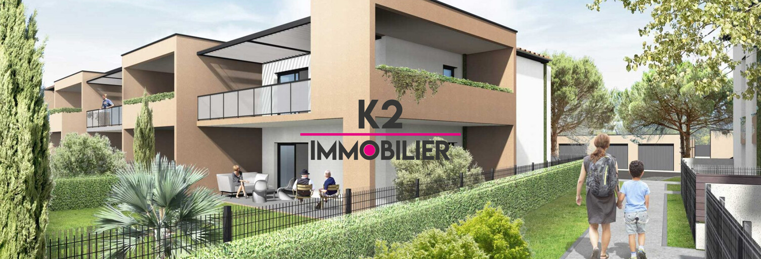 Appartement 4 Pièces 95 m² à vendre à Montélimar (26200)