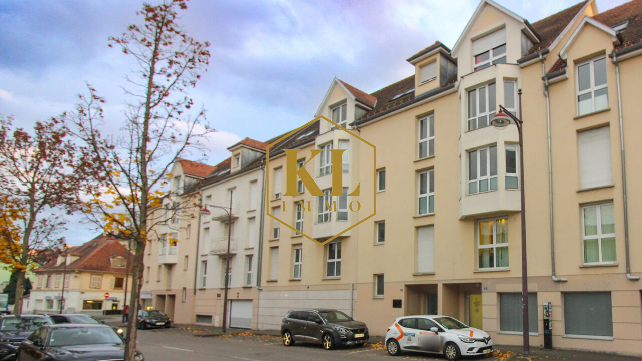 appartement 5 pièces 117 m2 à vendre à Colmar (68000)