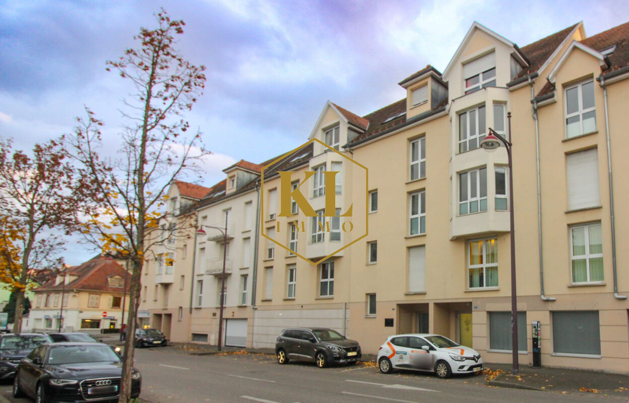 appartement 5 pièces 117 m2 à vendre à Colmar (68000)