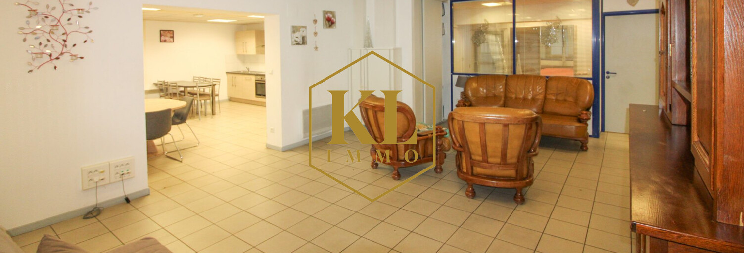 Appartement 5 Pièces 117 m² à vendre à Colmar (68000)