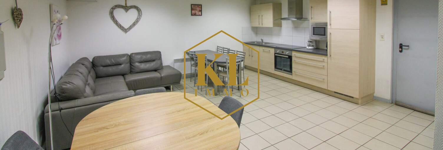 Appartement 5 Pièces 117 m² à vendre à Colmar (68000)