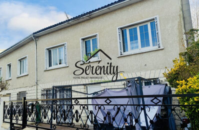 vente maison 437 750 € à proximité de Clichy-sous-Bois (93390)