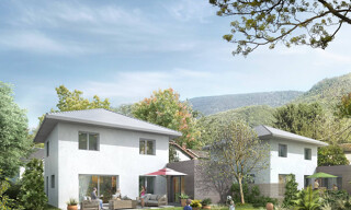 Maison 5 Pièces 90 m² à vendre à Vaulnaveys-le-Bas (38410)