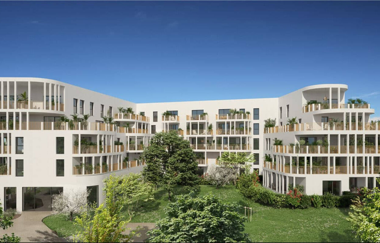 appartement neuf T2, T3, T4 pièces 40 à 75 m2 à vendre à Saint-Paul-Lès-Dax (40990)