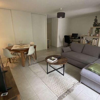 Appartement 2 pièces 43 m²