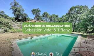Maison 4 Pièces 121 m² à vendre à Roquefort-les-Pins (06330)