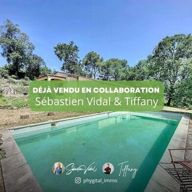 Maison 4 pièces 564900 €