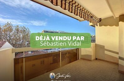 vente appartement 145 000 € à proximité de Cagnes-sur-Mer (06800)