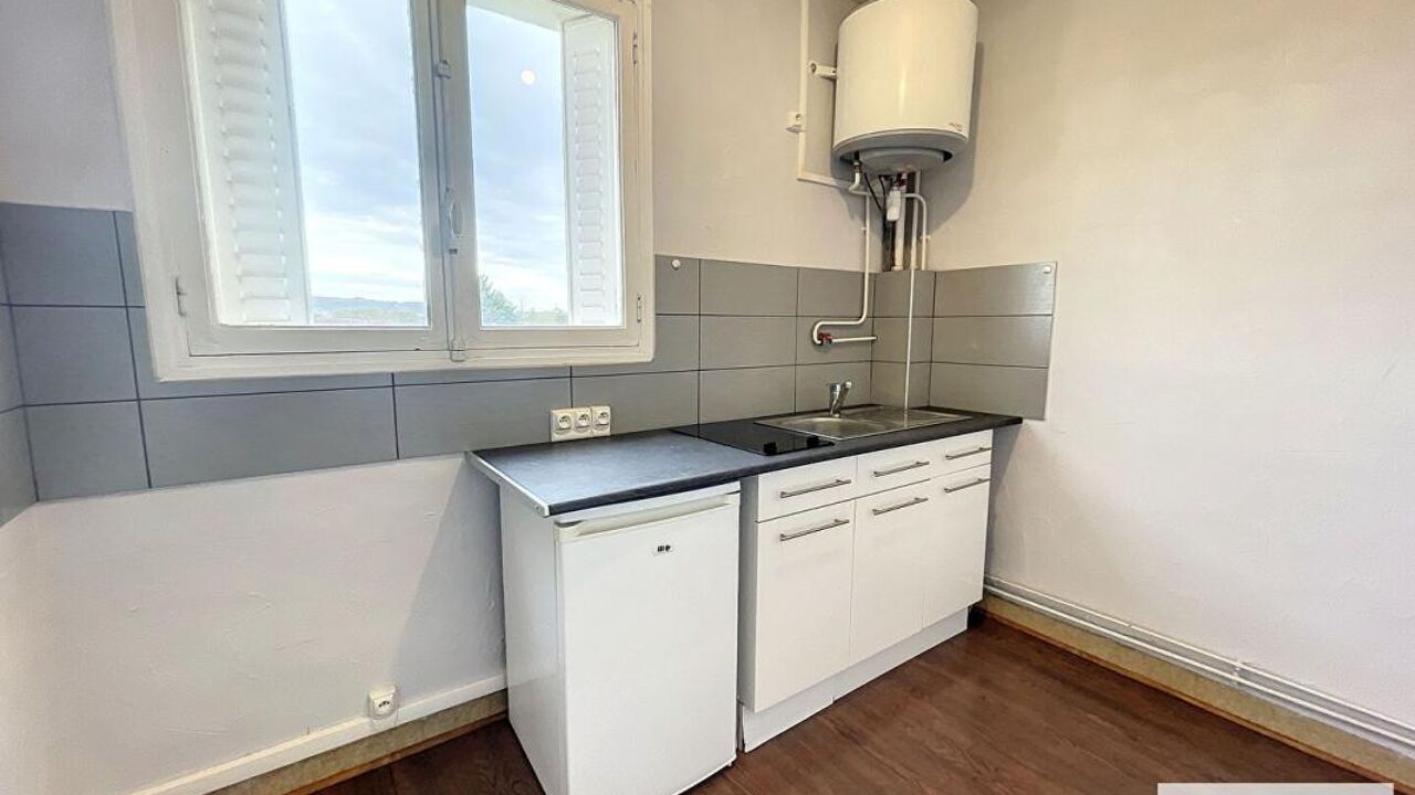 appartement 1 pièces 29 m2 à louer à Montluçon (03100)