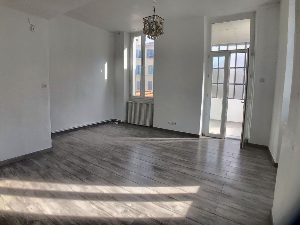 Appartement 2 pièces  à vendre Marseille 3eme 13003