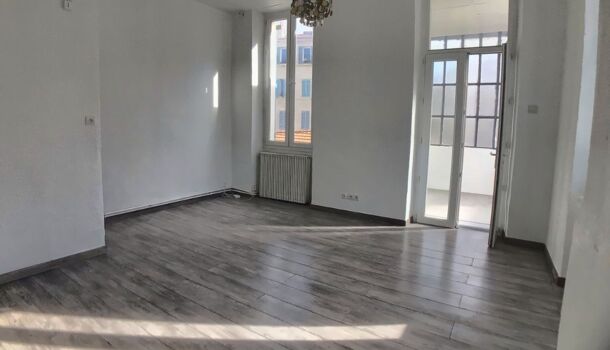 Appartement 2 pièces  à vendre Marseille 3eme 13003