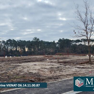 Terrain 481 m²