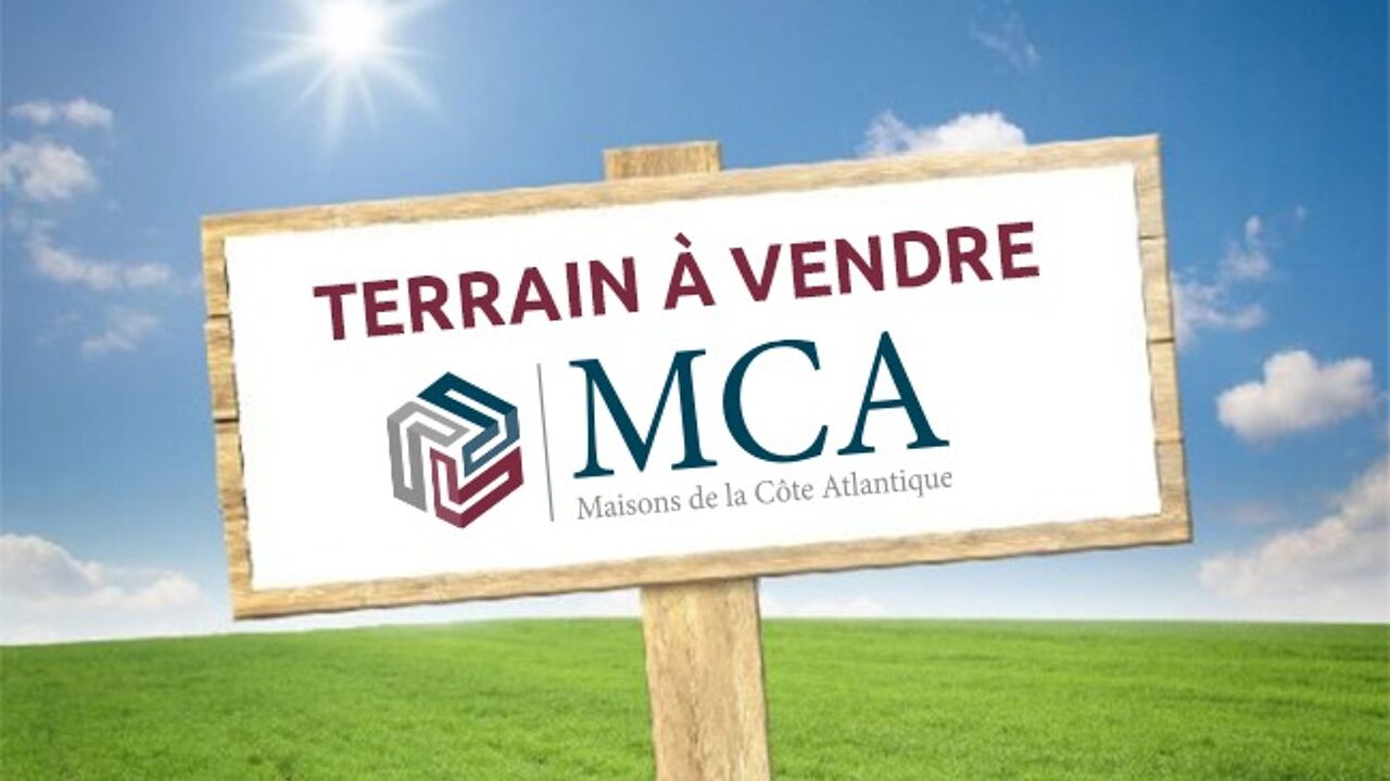 terrain  pièces 500 m2 à vendre à Bourg (33710)