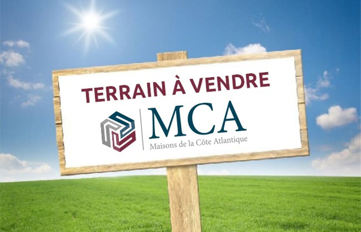 terrain  pièces 500 m2 à vendre à Bourg (33710)