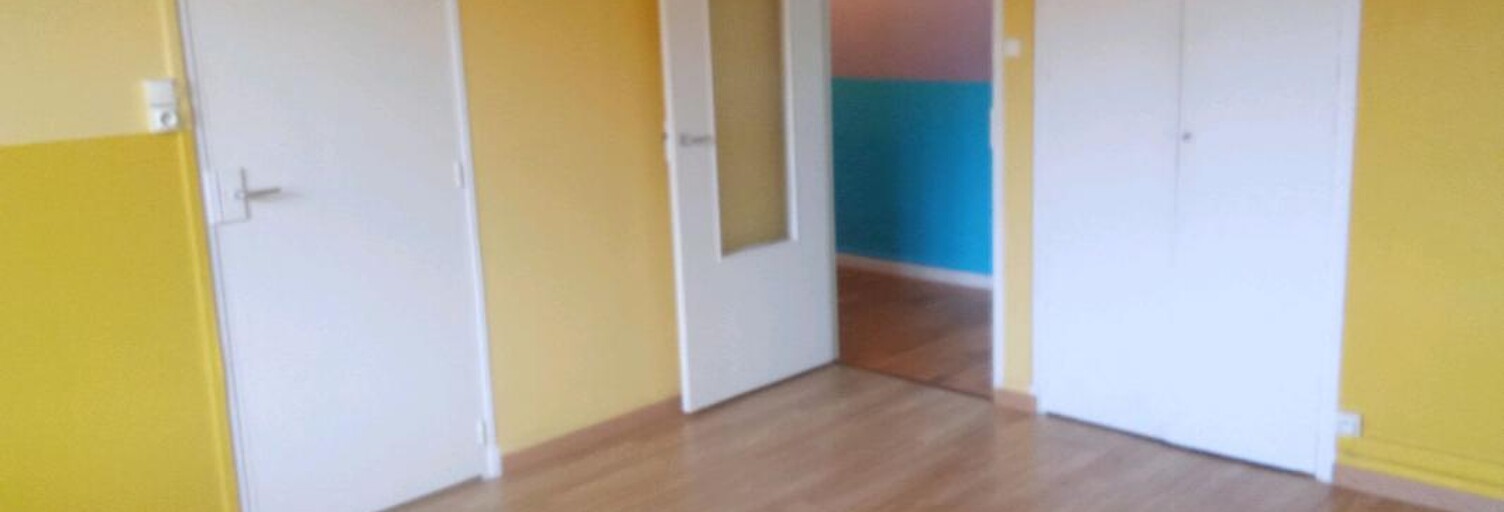 Appartement 3 Pièces 58 m² à louer à Decazeville (12300)