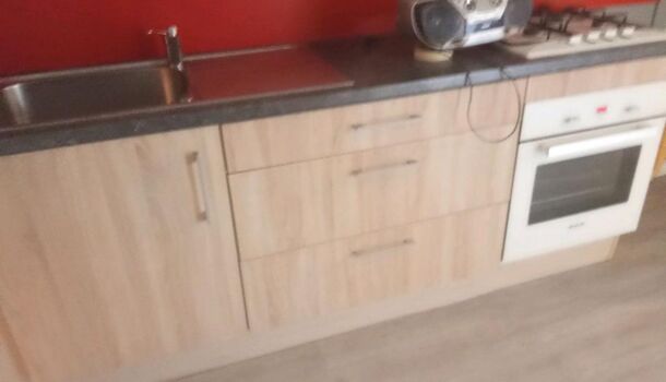 Appartement 3 pièces  à louer Decazeville 12300