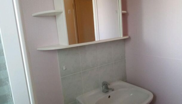 Appartement 3 pièces  à louer Decazeville 12300