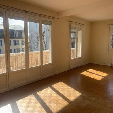 Appartement 4 pièces 93 m²