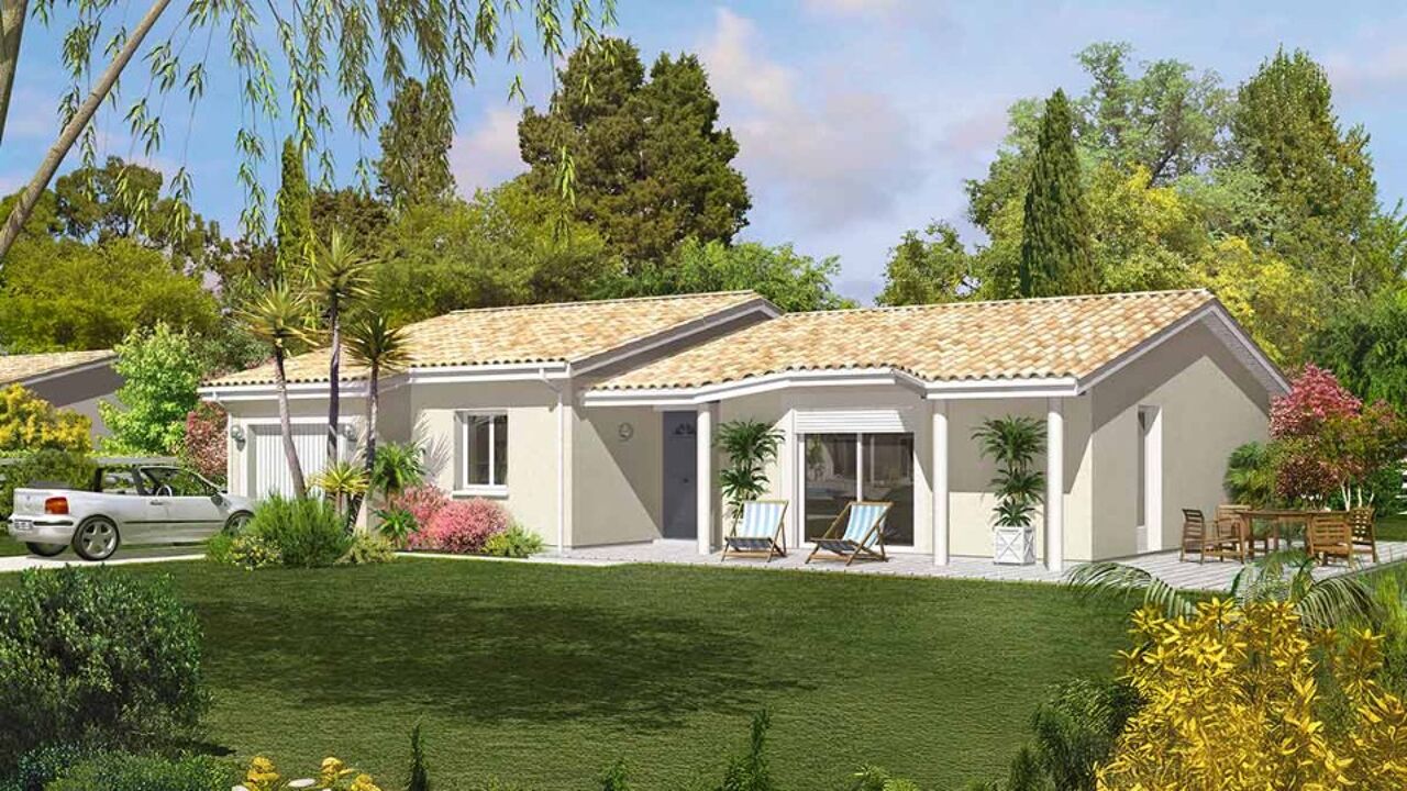 maison 4 pièces 98 m2 à vendre à Duras (47120)