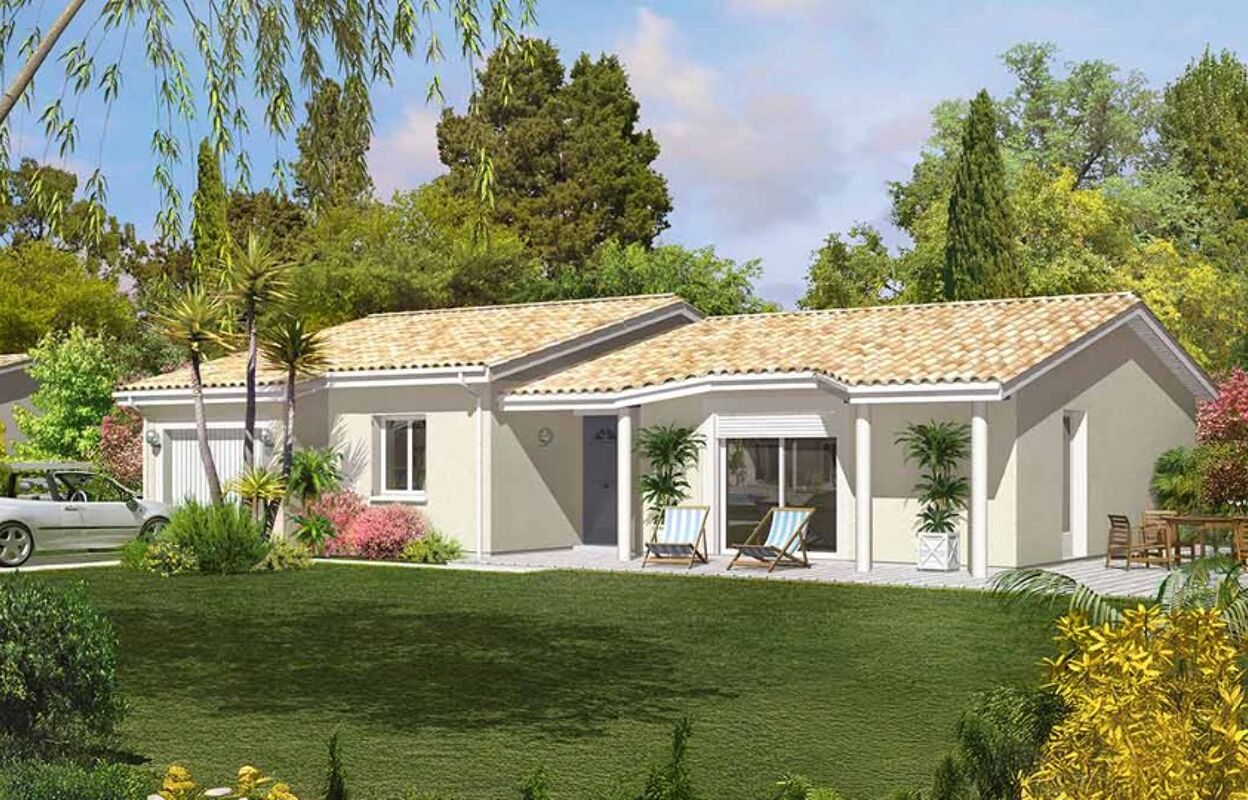 maison 4 pièces 98 m2 à vendre à Duras (47120)