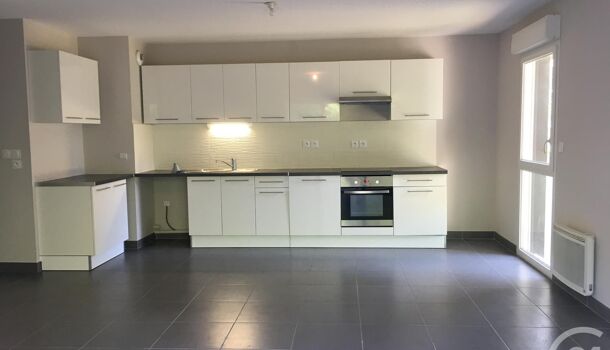 Appartement 3 pièces  à louer Montpellier 34070