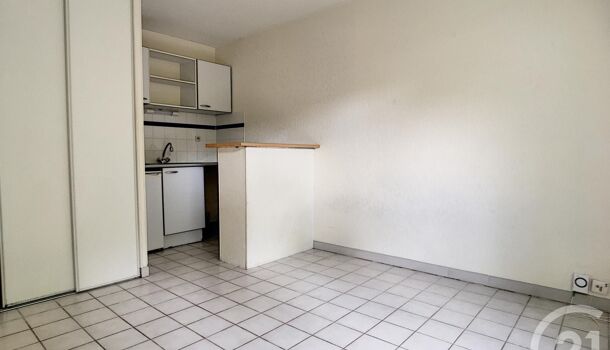 Appartement 1 pièces  à louer Montpellier 34090