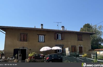 maison 1 pièces 208 m2 à vendre à Saint-Cyr-sur-Menthon (01380)