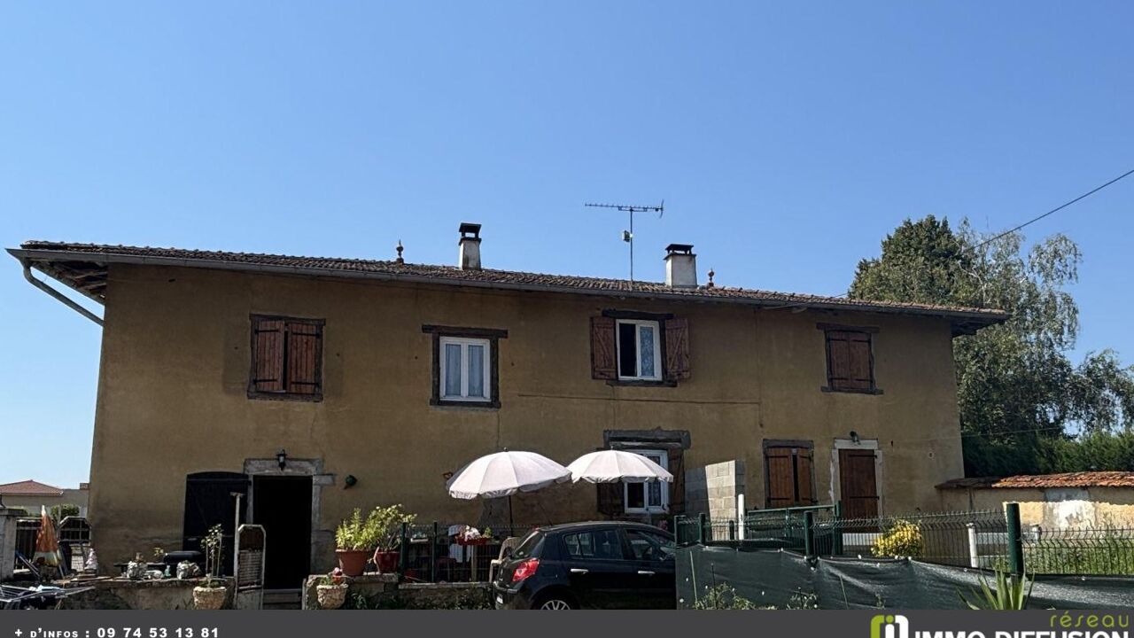 maison 1 pièces 208 m2 à vendre à Saint-Cyr-sur-Menthon (01380)