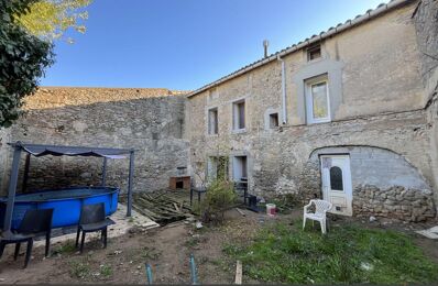 vente maison 169 000 € à proximité de Montbrun-des-Corbières (11700)