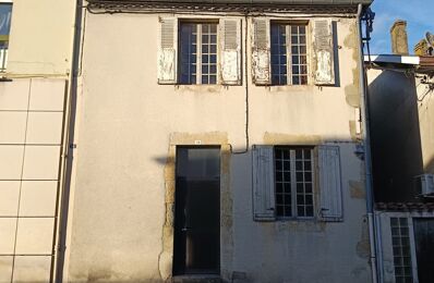 vente immeuble 106 000 € à proximité de Aire-sur-l'Adour (40800)