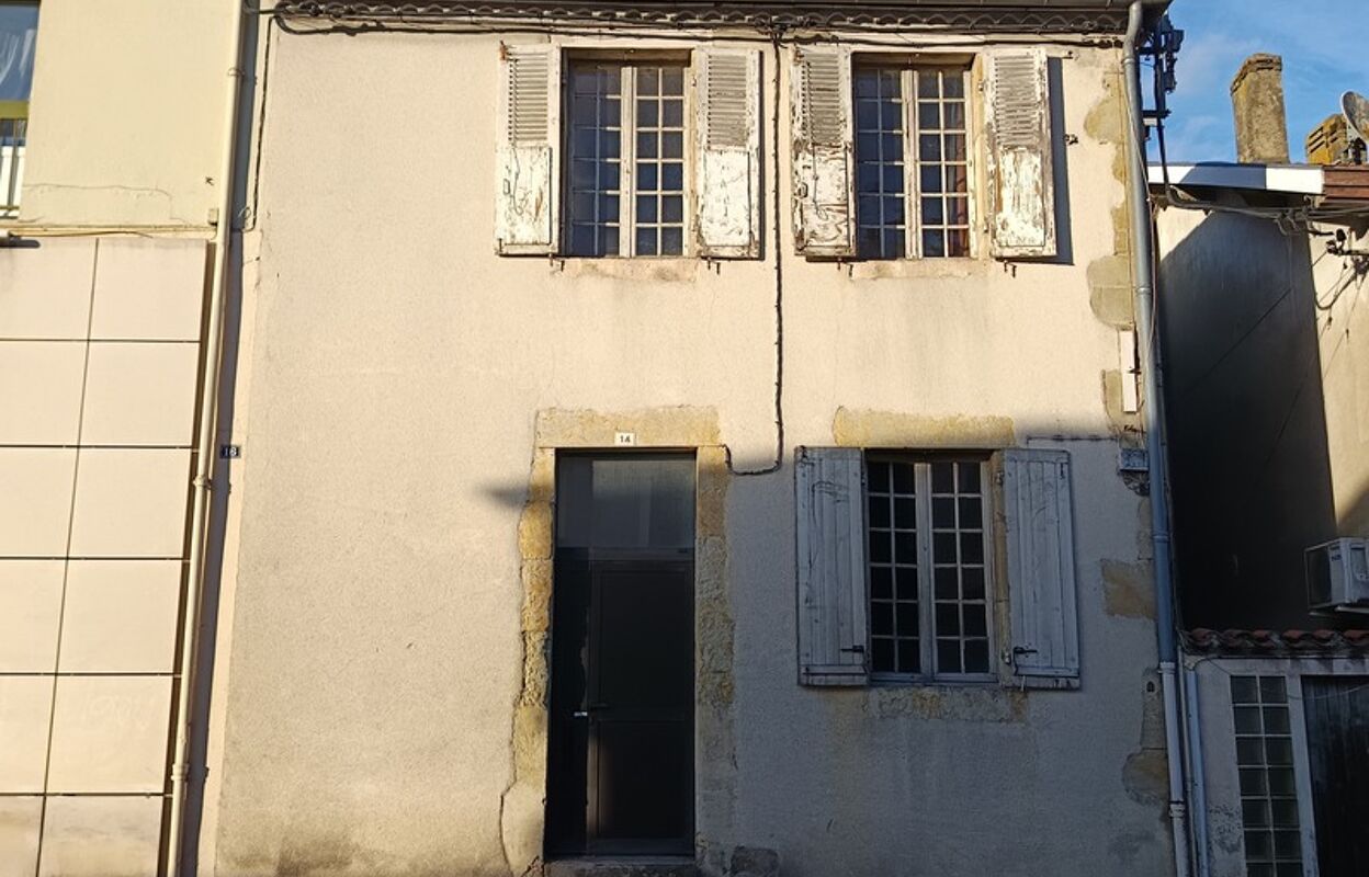 immeuble  pièces 480 m2 à vendre à Aire-sur-l'Adour (40800)