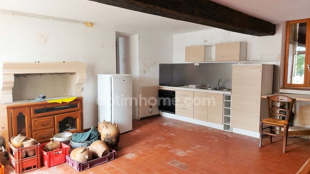 maison 3 pièces 41 m2 à vendre à Dampierre-sous-Bouhy (58310)