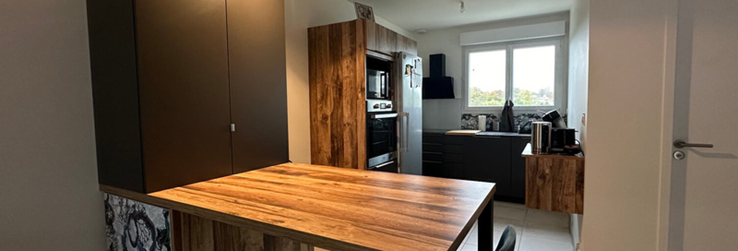 Maison 4 Pièces 75 m² à vendre à La Roche-sur-Yon (85000)