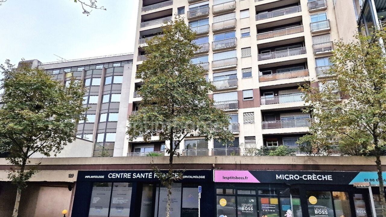 appartement 3 pièces 61 m2 à vendre à Montrouge (92120)