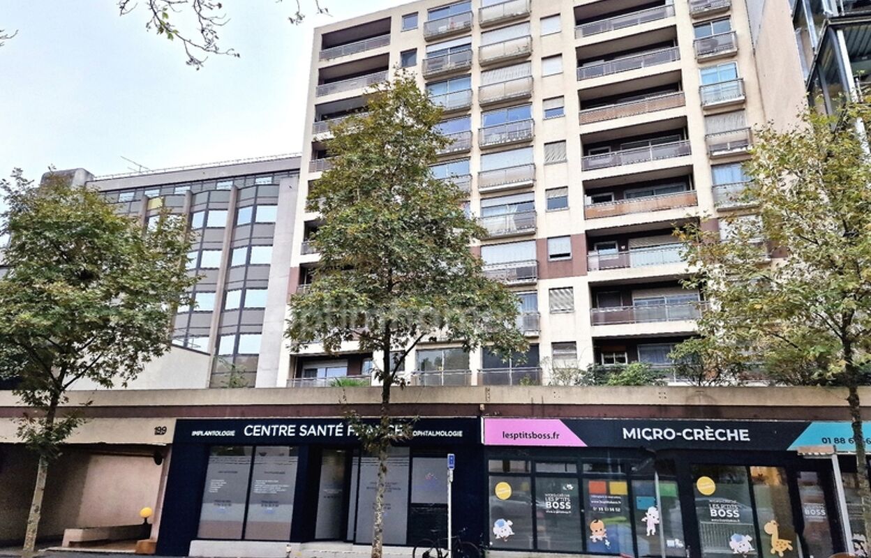 appartement 3 pièces 61 m2 à vendre à Montrouge (92120)